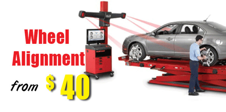 Wheel Alignment