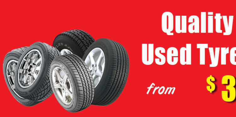 Quality Used Tyres